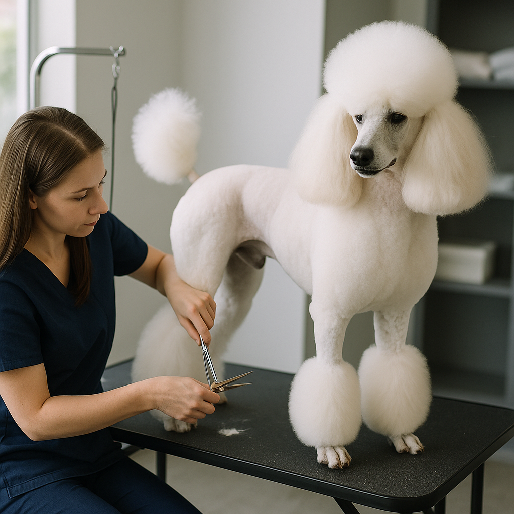 tosa para cachorro spitz
