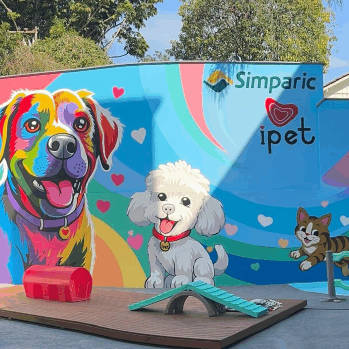 creche para cães