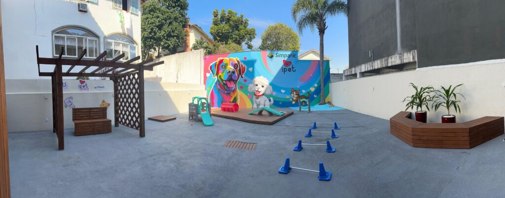 creche para cães